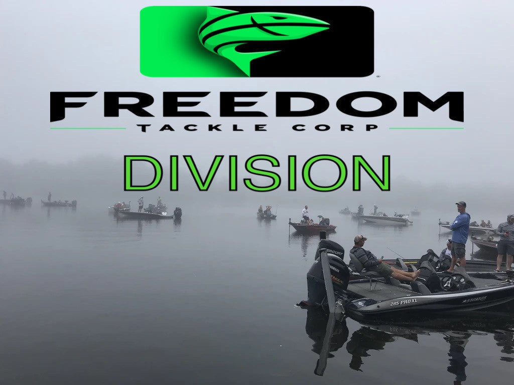 FREEDOM Big Rideau July 5 2026 – Shootout Fishing League