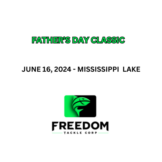 June 16, 2024 - Mississippi Lake - Open