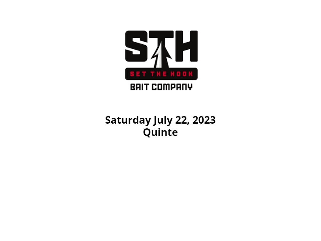July 22, 2023 - Quinte