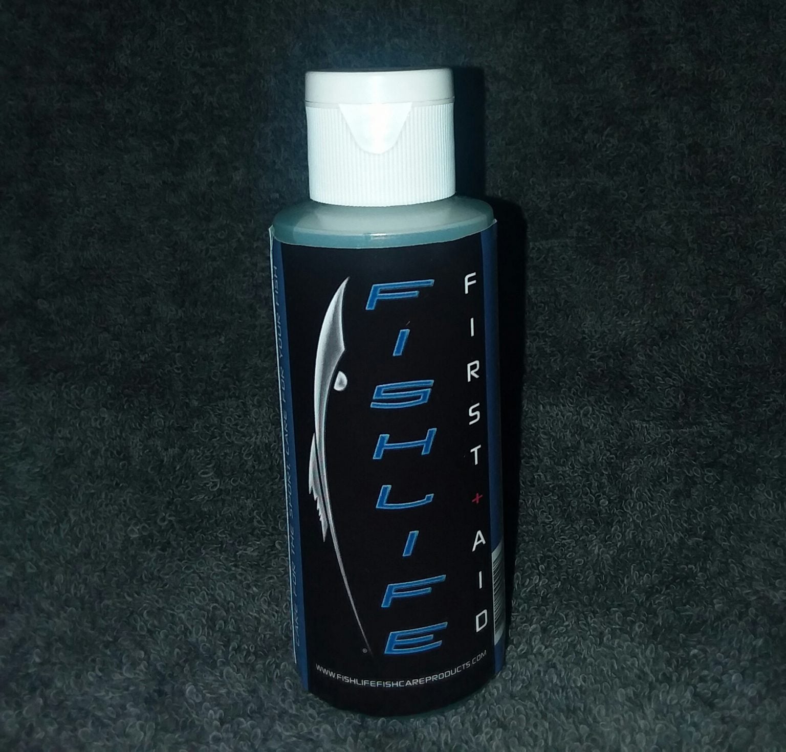 Fishlife First Aid Treatment – Shootout Fishing League