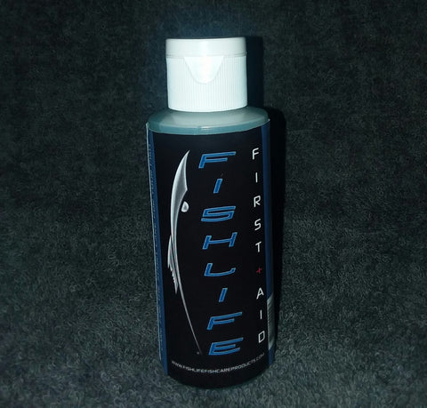 Fishlife First Aid Treatment