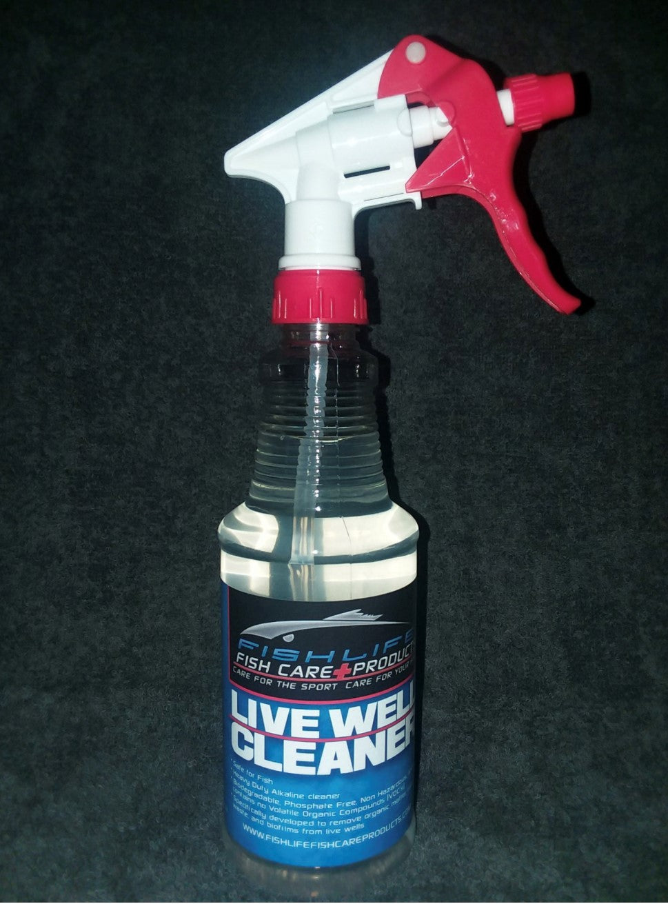 Fishlife Livewell Cleaner